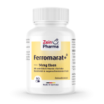 Ферромарат+®, железо с витамином С 14 мг, Zein Pharma, 90 табл.