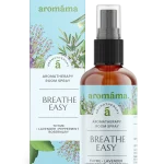 Aroomiteraapia ruumisprei "Breathe Easy", aromama, 100 ml